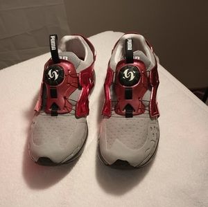 Puma disc system eco Ortho light men's shoes